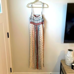 Altar’s State - Colorful Maxi Dress - Medium